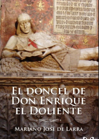 El doncel de don Enrique el doliente (1852 - 1854)