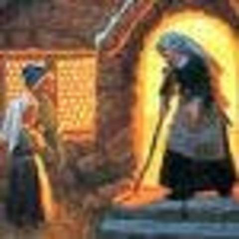 PRIMER CUENTO DE LOS HERMANOS GRIMM