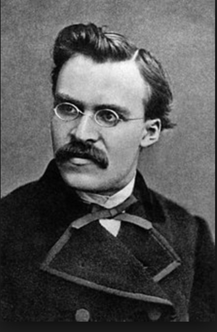 Filosofía de Nietzsche (1844 - 1900)