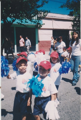 Ingreso a la Escuela