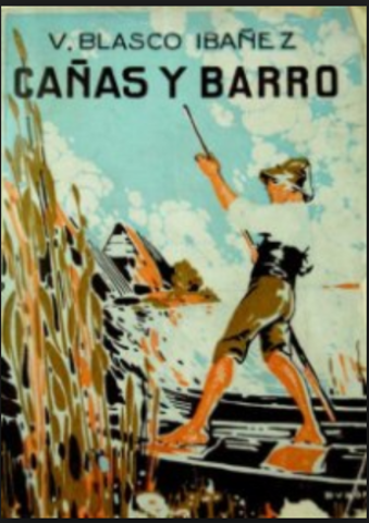 Cañas y barro