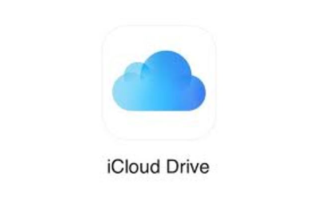 ICLOUD DRIVE