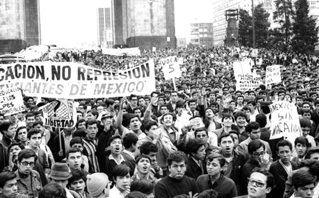 Matanza de tlatelolco