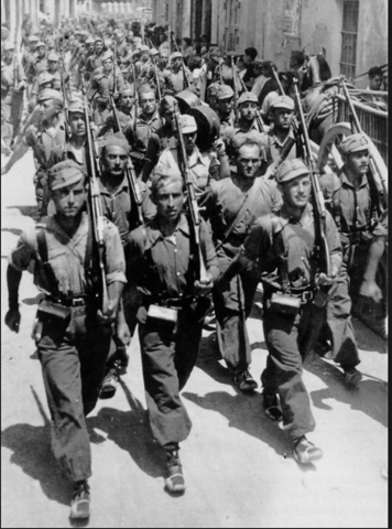 Guerra Civil Española (1936 - 1939)