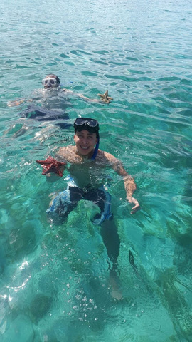 Viaje a Roatan (Honduras)