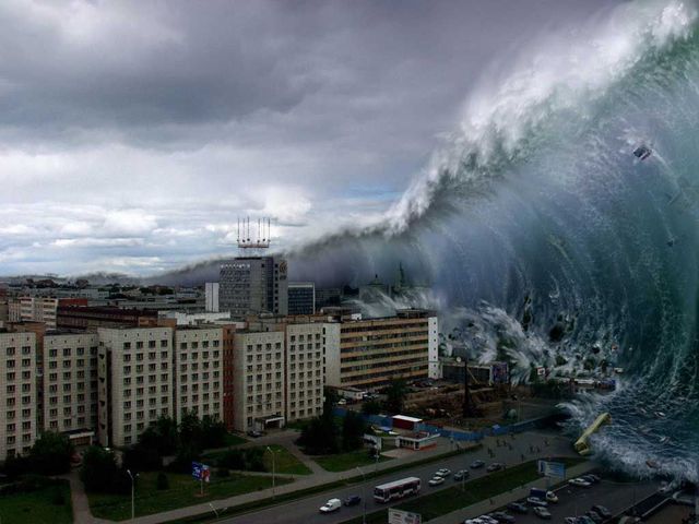Tsunami