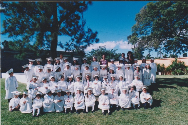 Graduación Pre Primaria