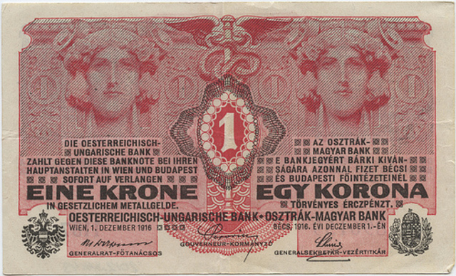 HUNGARY SEPARATES FROM AUSTRIA