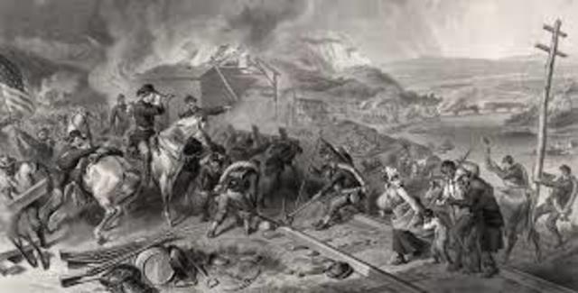 Shermans march to sea