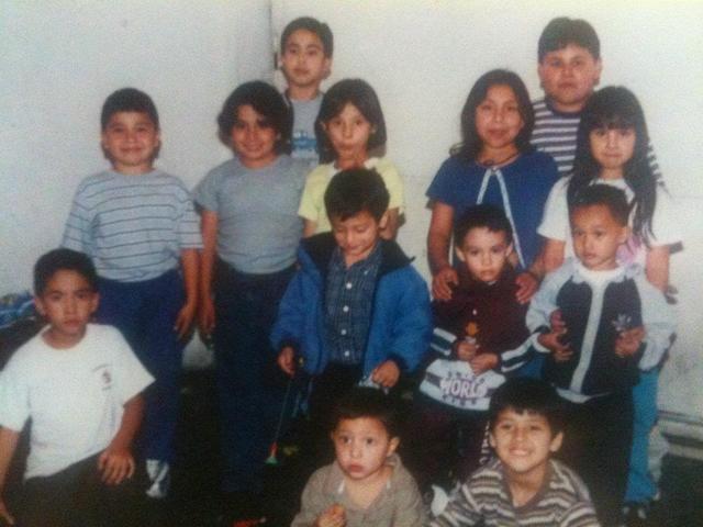 Cumpleaños numero 4