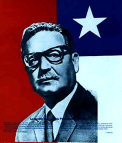 Golpe de estado en Chile, Asesinato de Salvador Allende