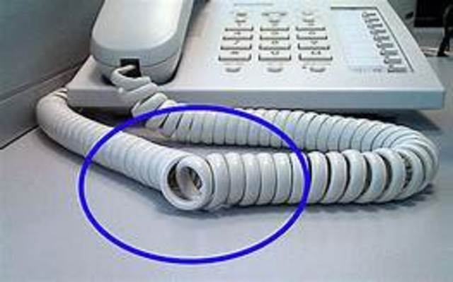 se crean los cables de telefono