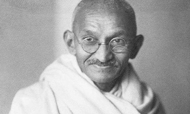 Mahatma Ghandi