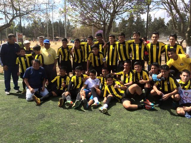 Final de campeonato y ultimo partido con Aurora