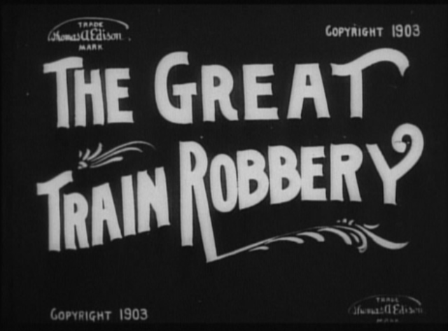 The Great Train Robbery is produced