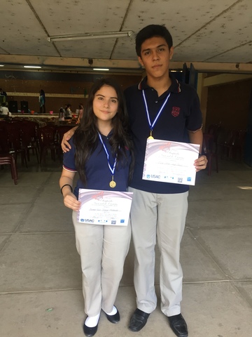 Olimpiadas de la ciencia