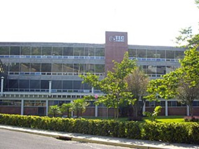 Ingreso a la Landivar