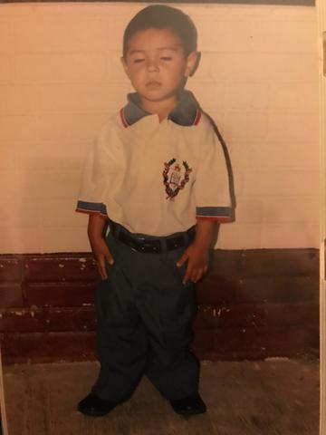 Primer intento de estudiar