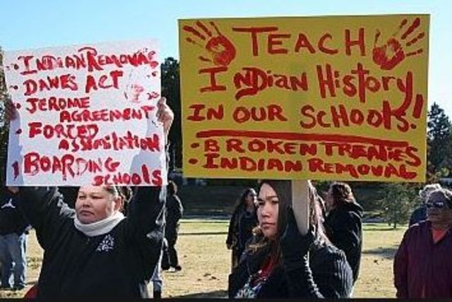 The Indian Education Act