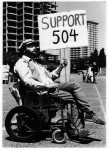 The Rehabilitation Act