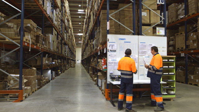 1934 SISTEMAS DE REPOSICIÓN  DE INTENTARIOS