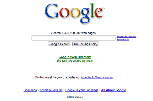 comenza a vender los anuncios