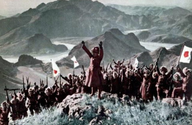 Japanese Invasion of Manchuria