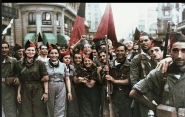 Spanish Civil War