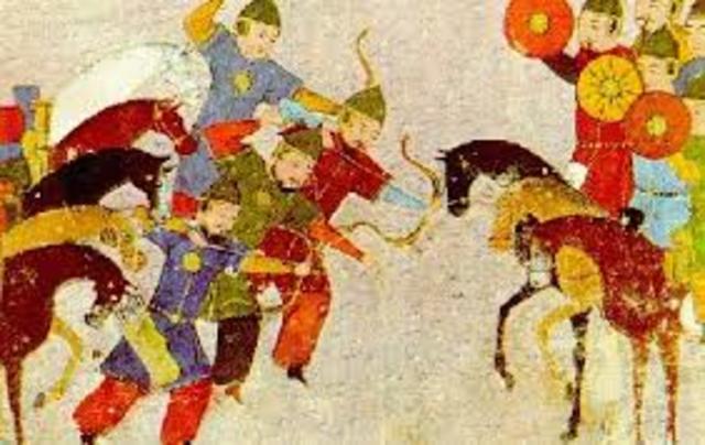 Ivan 3° expulsa de Rusia a los mongoles