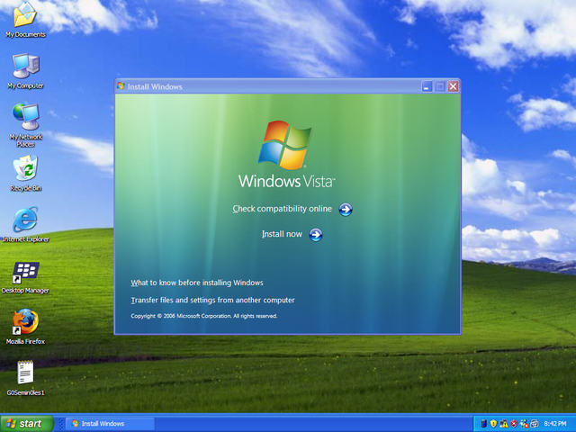 Windows Vista