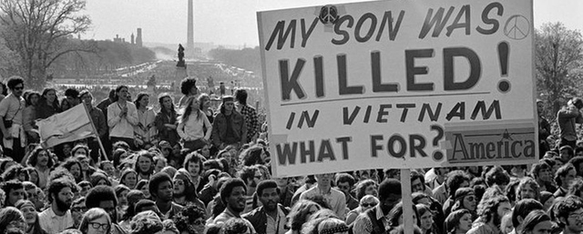 Inicio Guerra de Vietnam