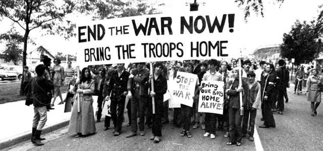 Fin de la Guerra de Vietnam