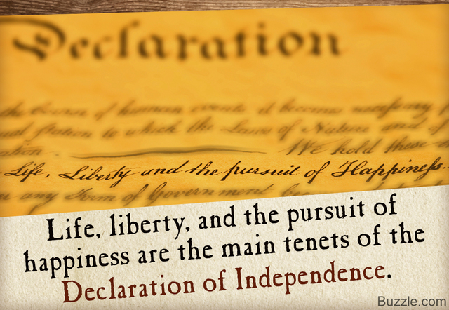 Declaration of Independence
