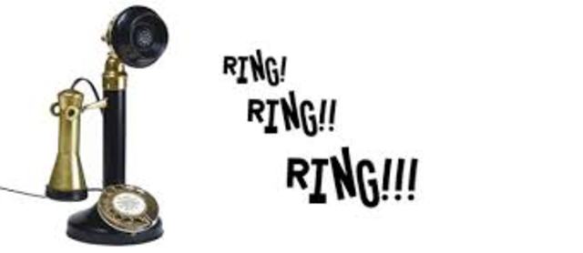 RING, RING!!!
