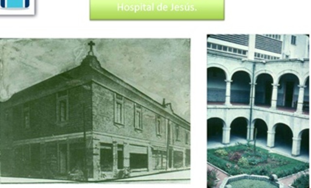 Se crea el más importante Hospital para Indios