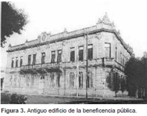 Se crea la Dirección de Fondos para la Beneficencia Pública