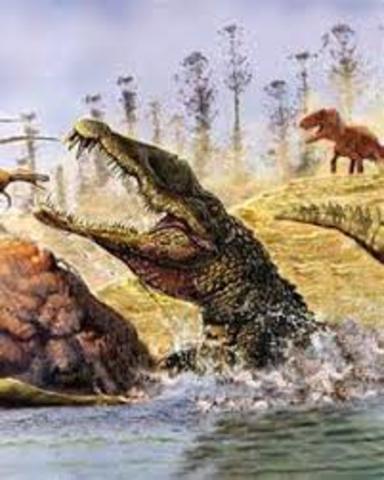 End Triassic Species Lost #1