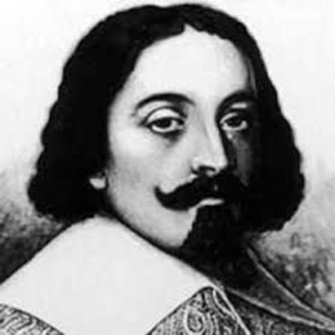 Dutch Sailor Abel Tasman.