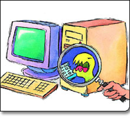 Klez, un virus que se “actualiza”