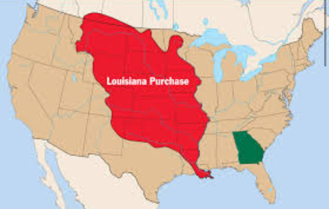 Louisiana Purchase