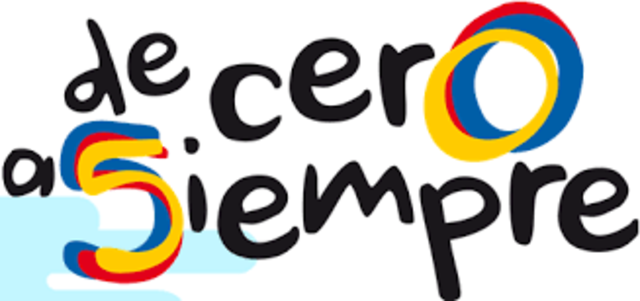 Colombia "DE CERO A SIEMPRE".