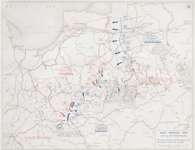 Battle of Tannenberg