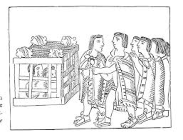 Prisiones prehispánicas