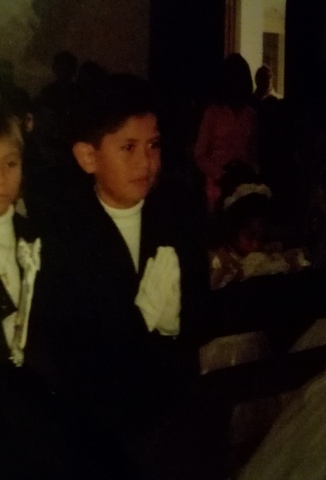 Mi primera comuniòn