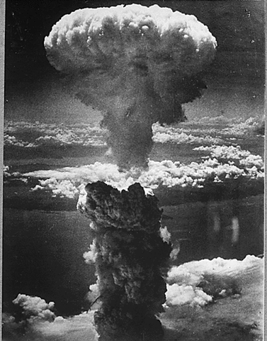 The Bombing of Hiroshima