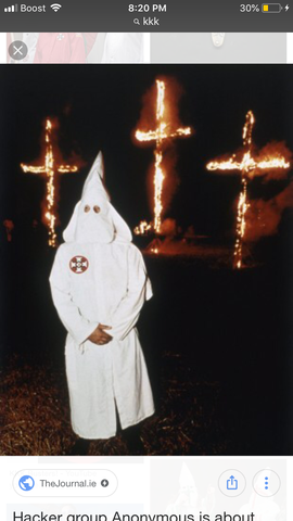The KKK