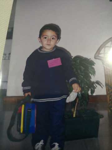 Primer año de colegio