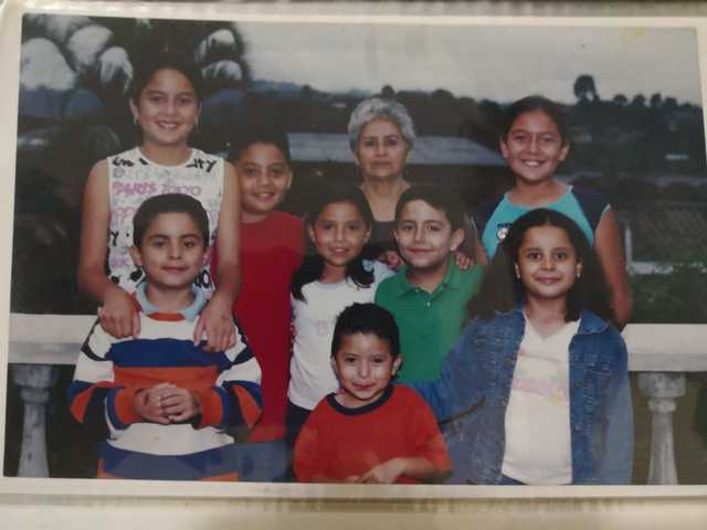 Celebración de cumpleaños.