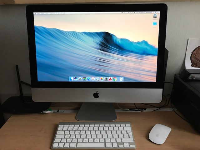 Computadoras actuales.