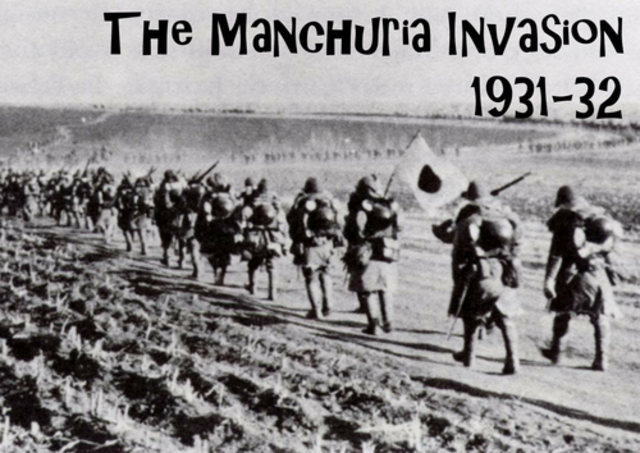 Manchuria